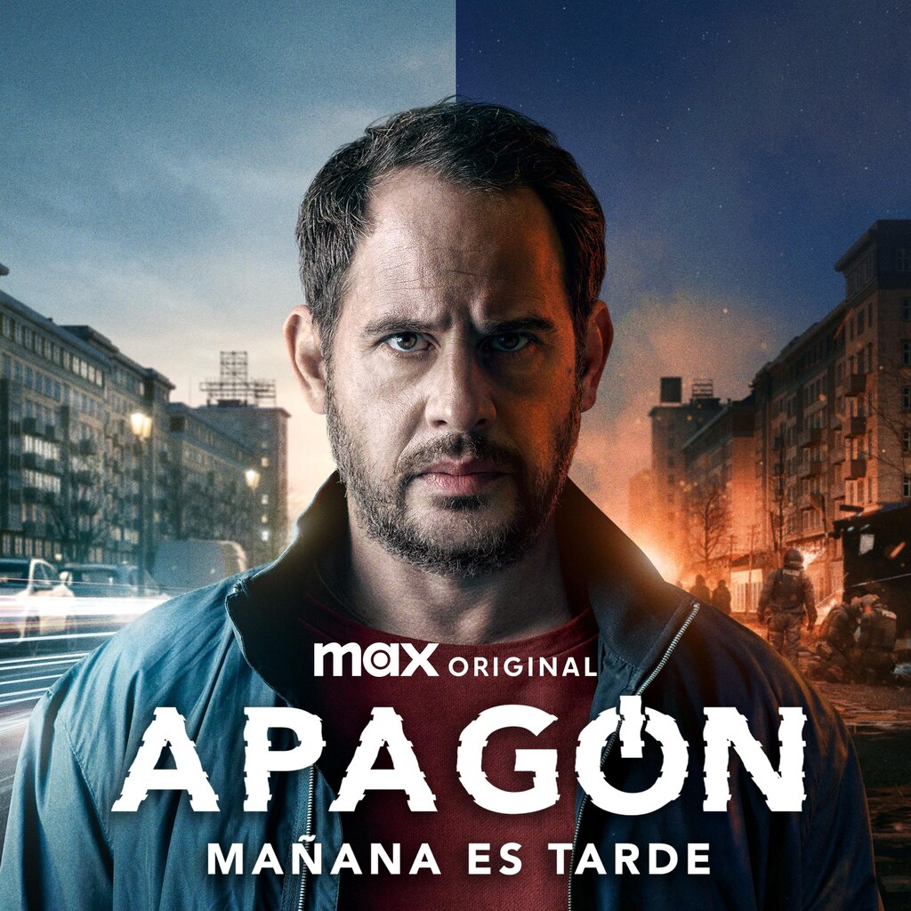 Apagón: Mañana Es Tarde