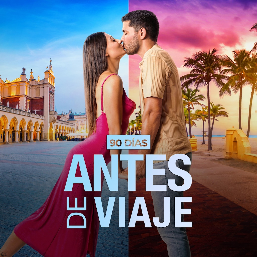 90 días: antes de viaje