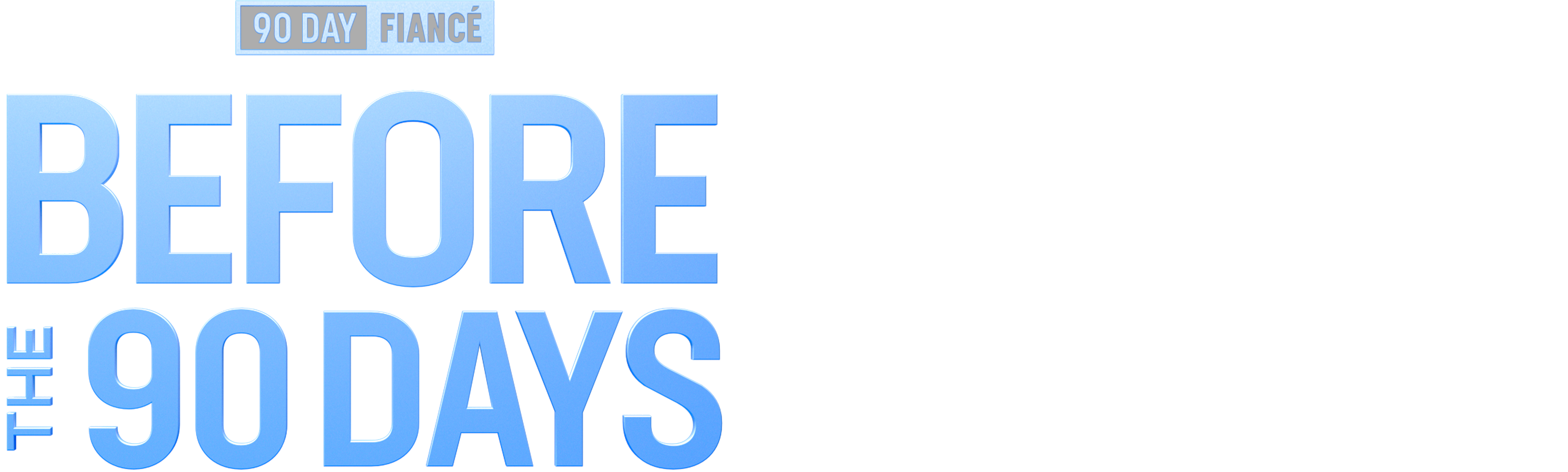 90 Day Fiance: Before the 90 Days