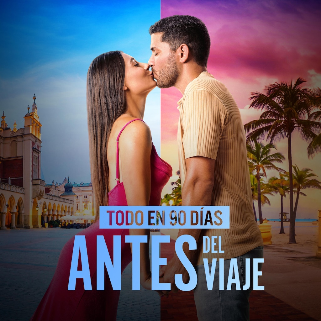 Todo en 90 días: Antes del viaje