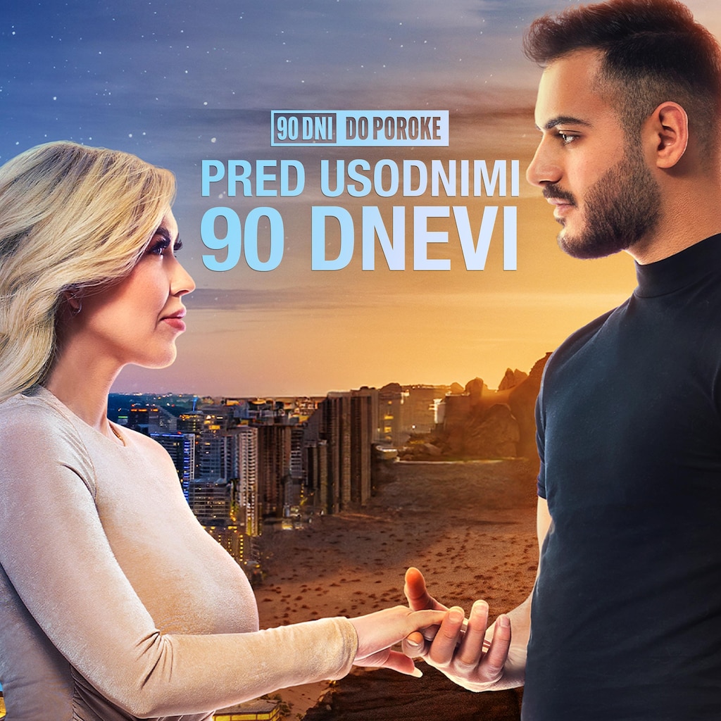 90 dni do poroke: pred usodnimi 90 dnevi
