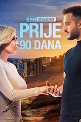90 dana do vjenčanja: Prije 90 dana