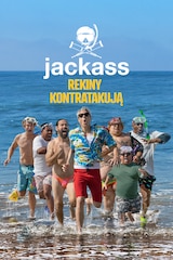 Jackass: rekiny kontratakują