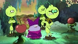 El Señor De Las Fruncimoras/Los Melonfantes