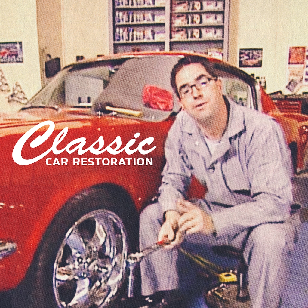 Classic Car Restoration