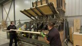 Stile & Rail Doors, Steam Cleaners, Hand-Held Pizzas, and Power Brushes