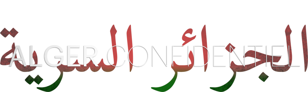 Alger Confidentiel