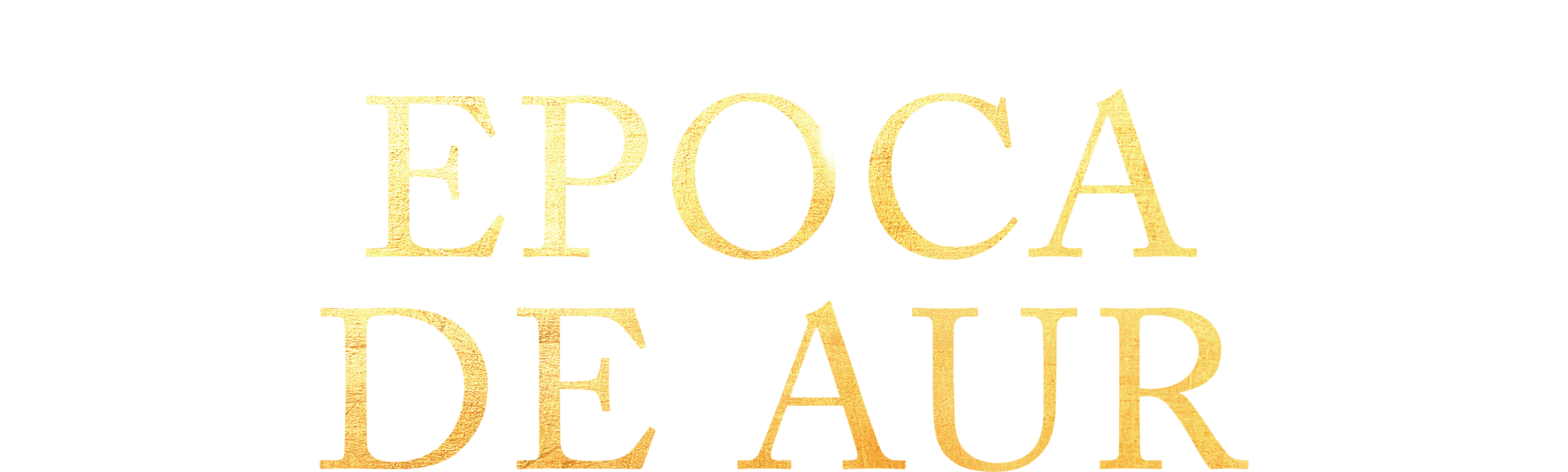 Epoca de Aur