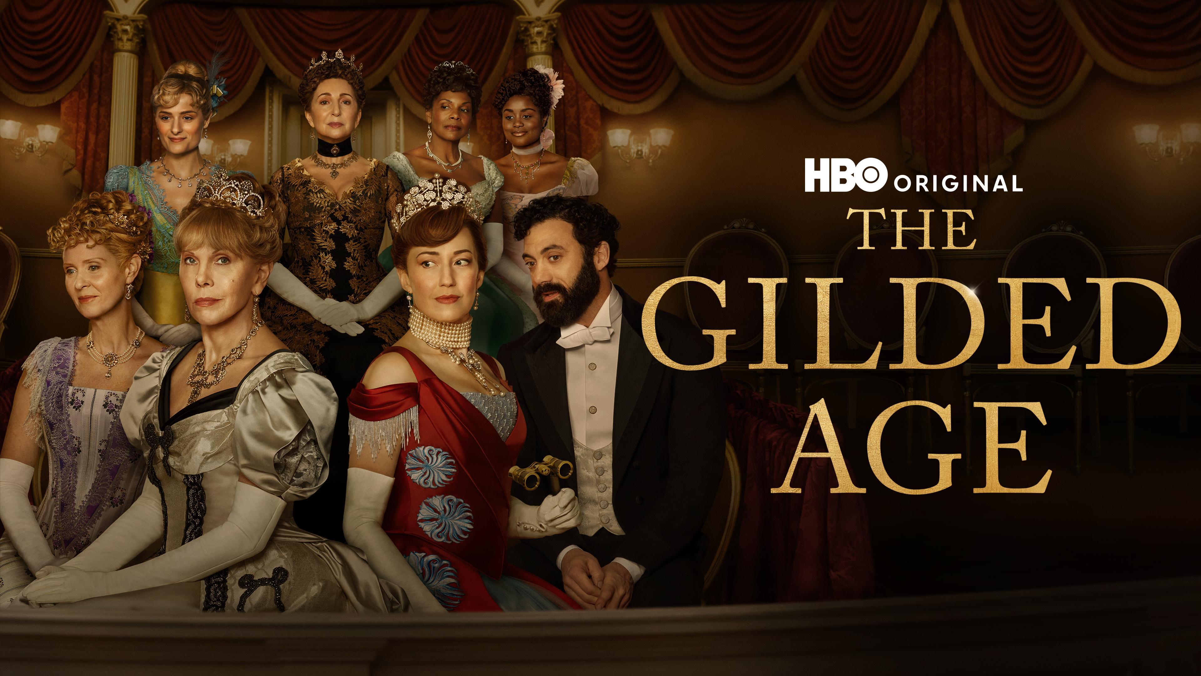 The Gilded Age, Official Website for the HBO Series