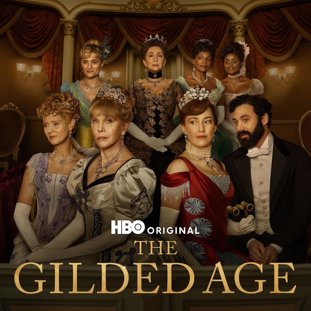Watch The Gilded Age (HBO) | Season 1 Episode 4 | Max