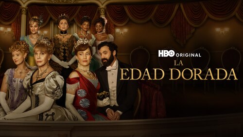 Disfruta La edad dorada (HBO) | Max