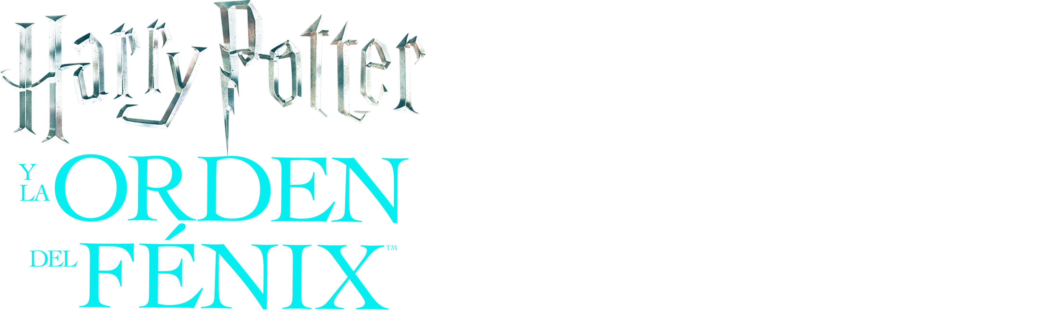 Harry Potter y la orden del Fénix