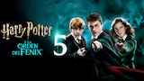 Harry Potter y la Orden del Fénix