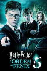 Harry Potter y la orden del Fénix