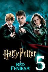 Harry Potter i Red feniksa