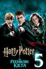 Harry Potter ja Feeniksin kilta