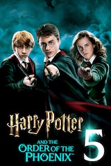 Harry Potter and the Order of the Phoenix