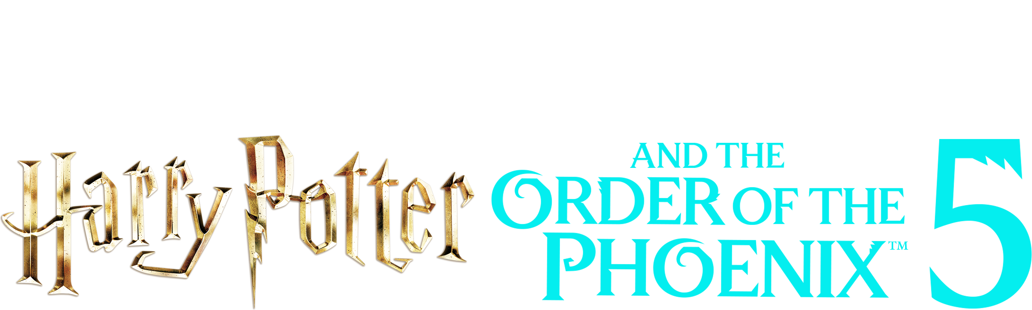 Harry Potter and the Order of the Phoenix