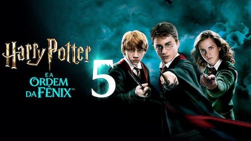 Harry Potter 5