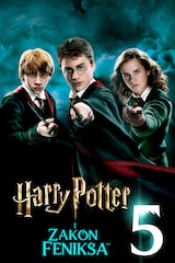 Harry Potter i Zakon Feniksa
