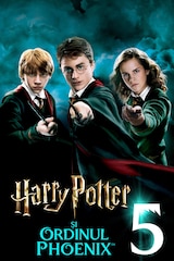 Harry Potter și Ordinul Phoenix