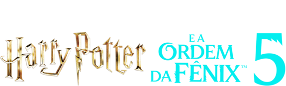 Harry Potter e a Ordem da Fênix Logo