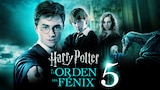 Harry Potter y la orden del Fénix