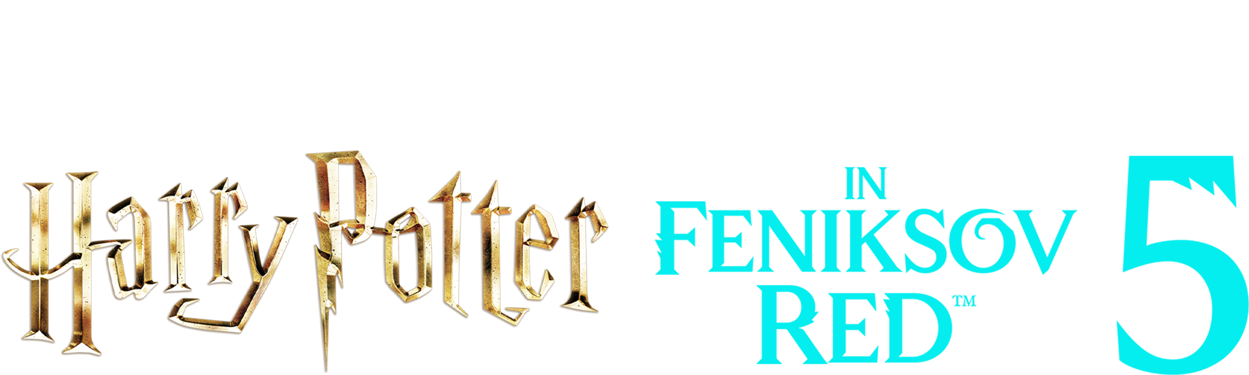 Harry Potter in Feniksov red