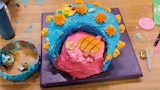 Puzzle Piece of Cake
