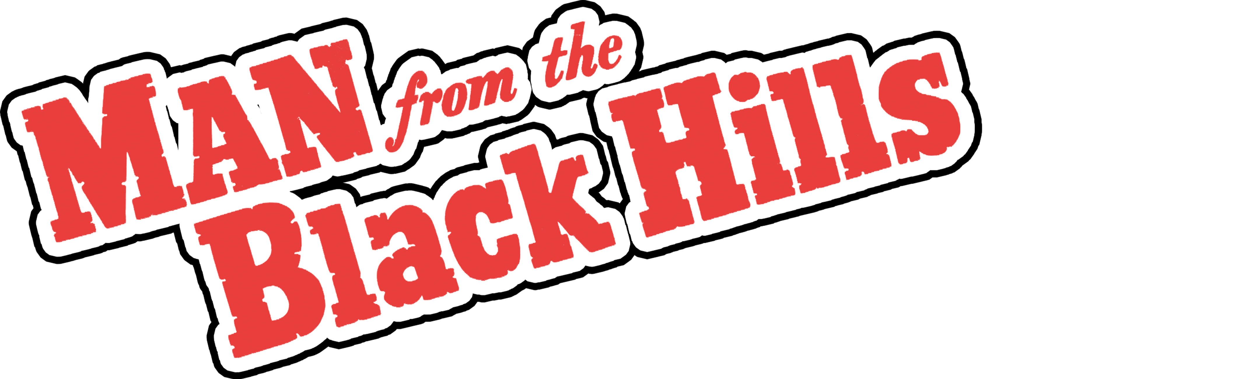 Man From the Black Hills