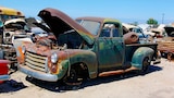 Junkyard Rescue GMC