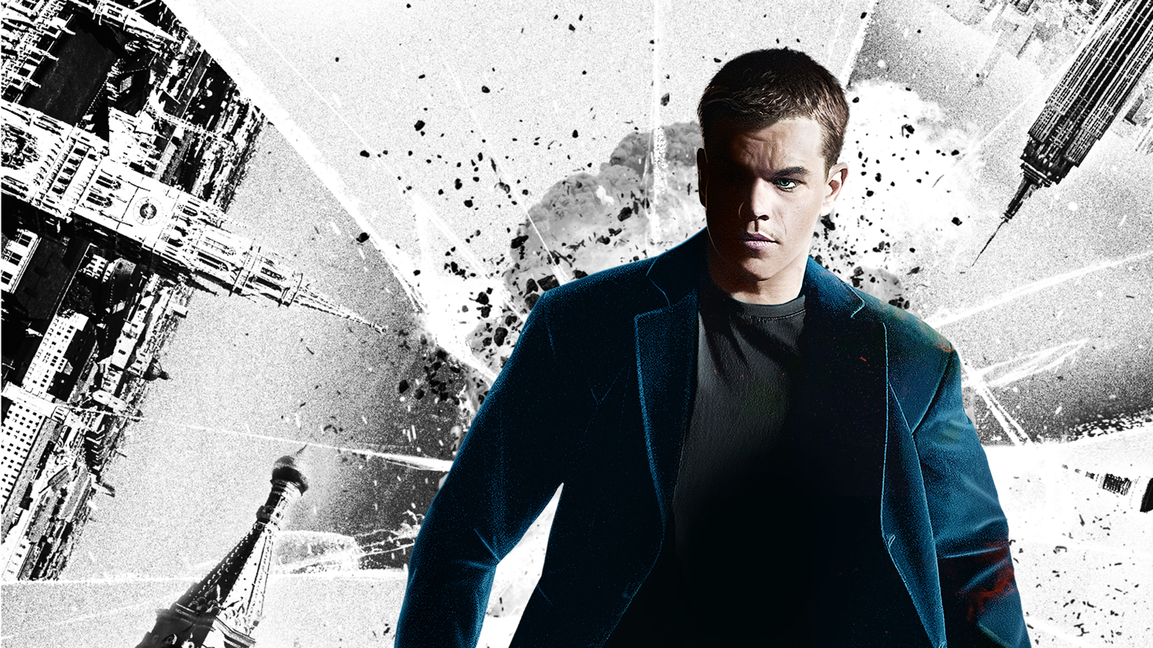 Ver La Supremacía de Bourne | HBO Max