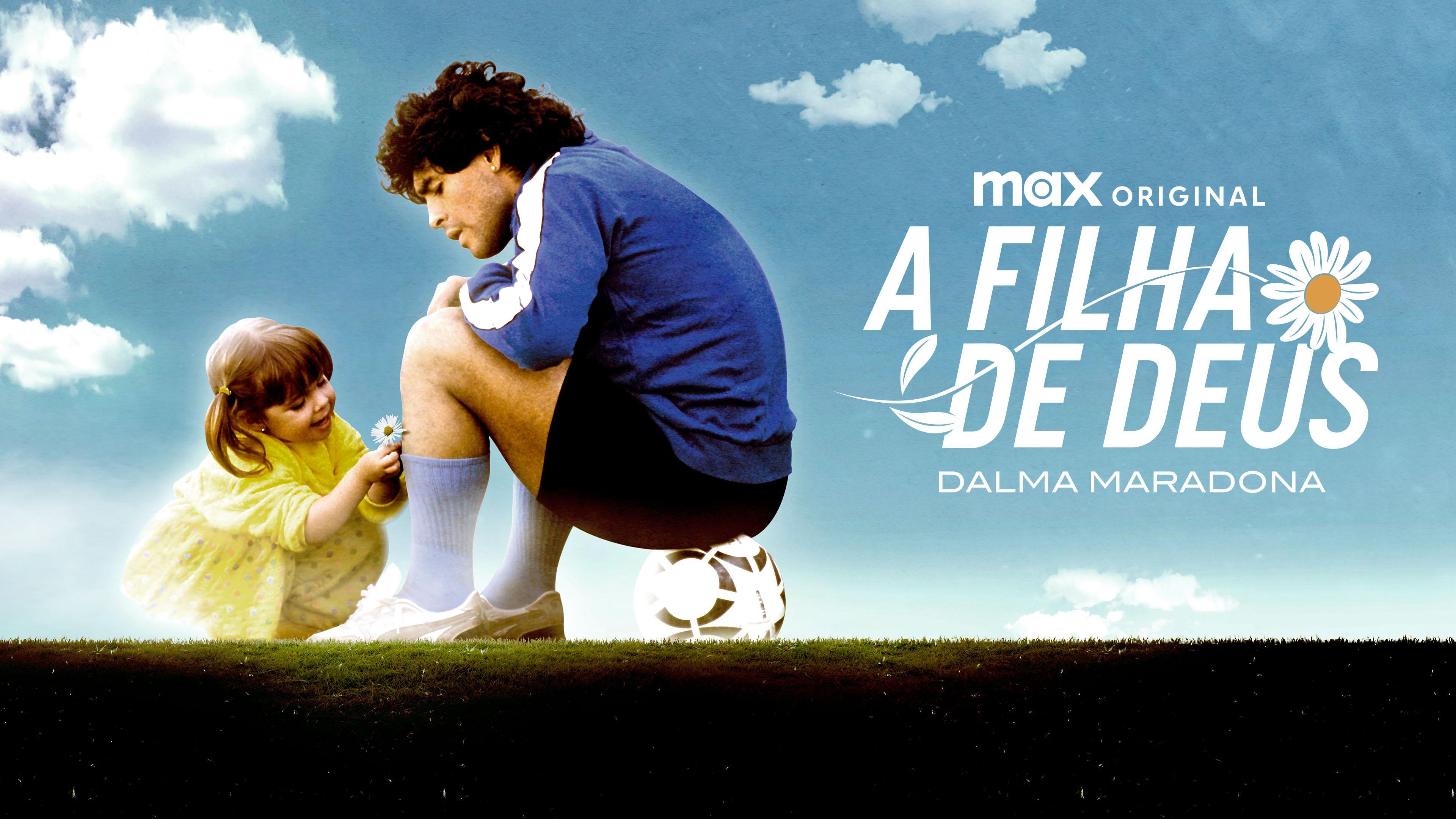 Assista A Filha de Deus: Dalma Maradona | Max