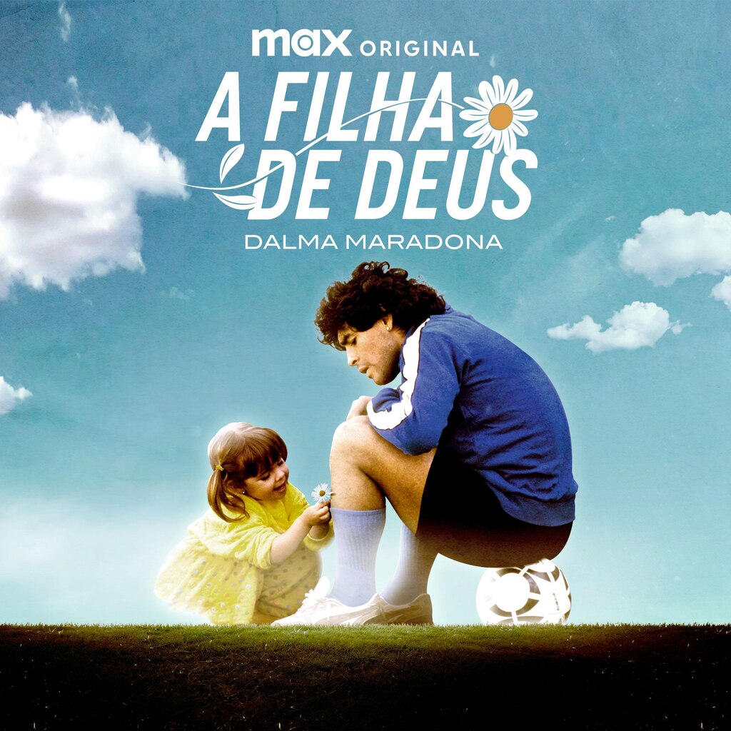 A Filha de Deus: Dalma Maradona