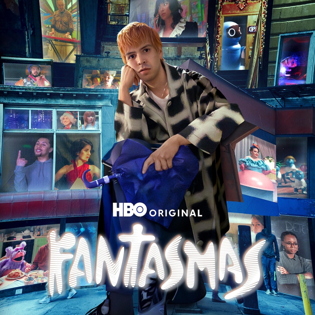Fantasmas