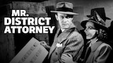 Mr. District Attorney