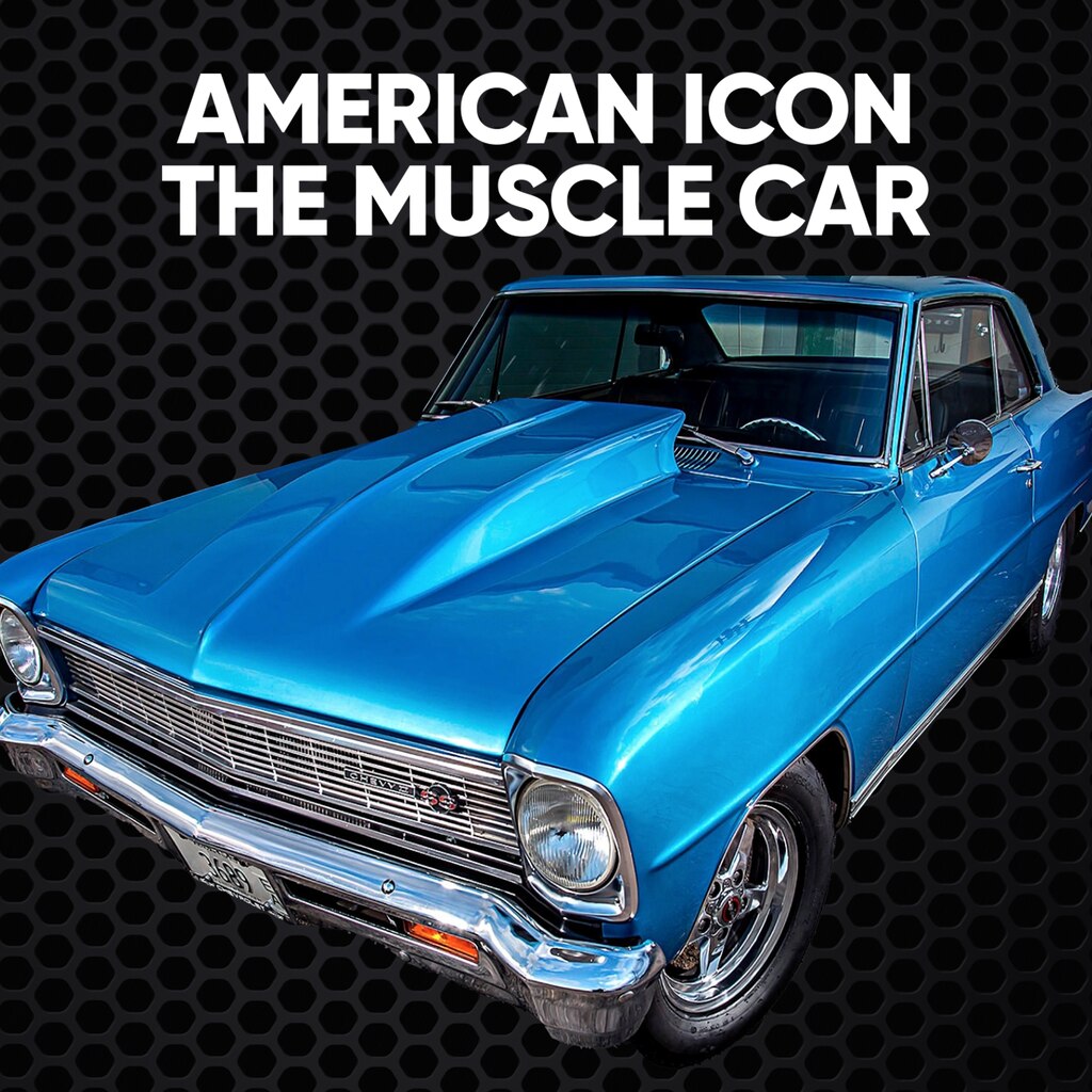 American Icon - Muscle Car