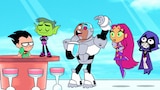 Top of the Titans: Beast Boy and Cyborg Songs