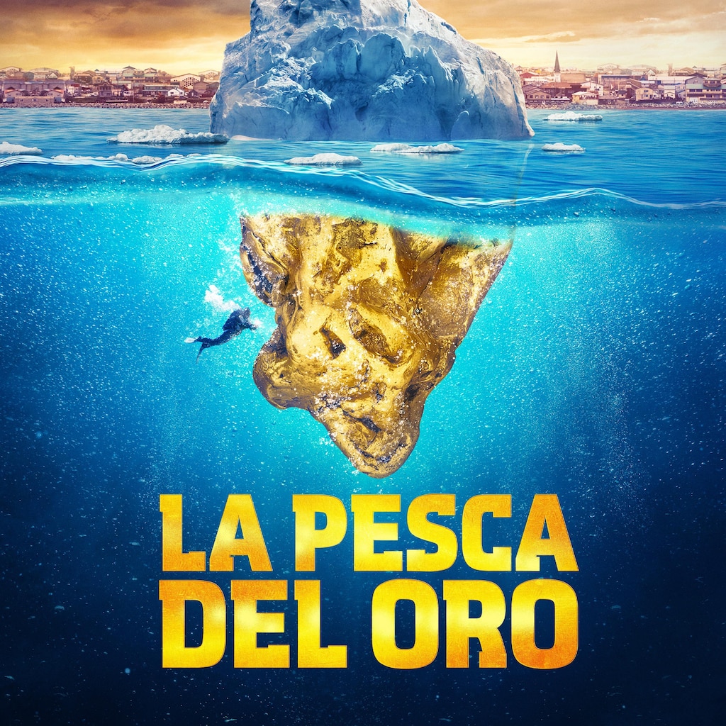 La pesca del oro