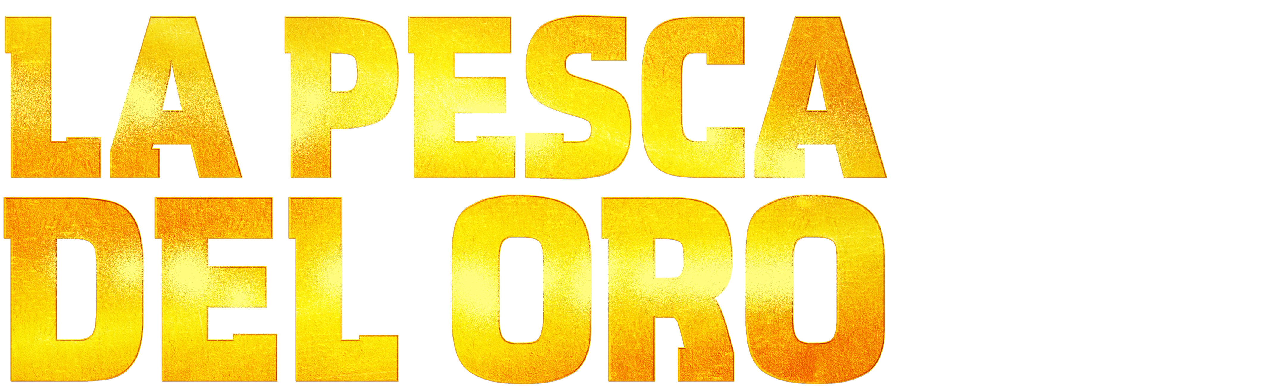 La pesca del oro