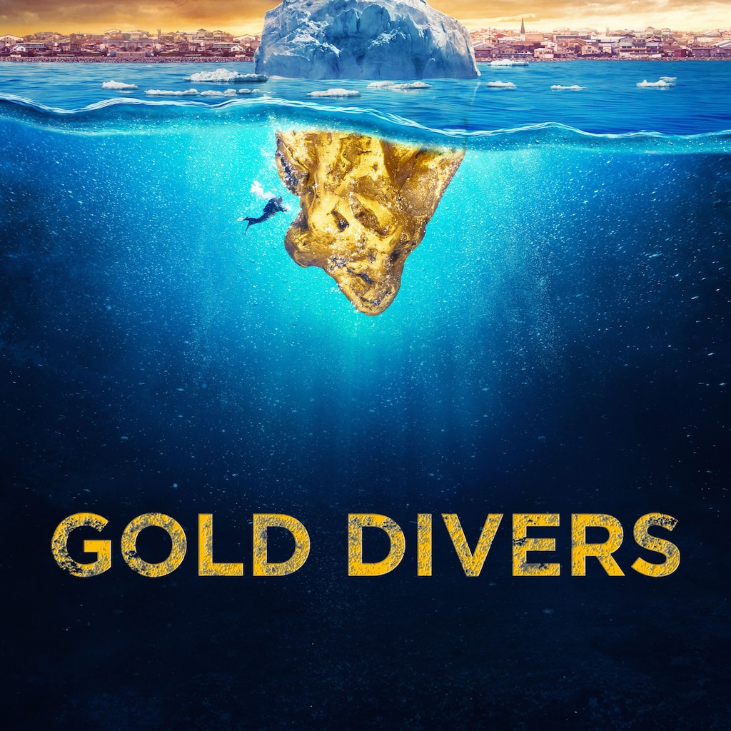 Gold Divers