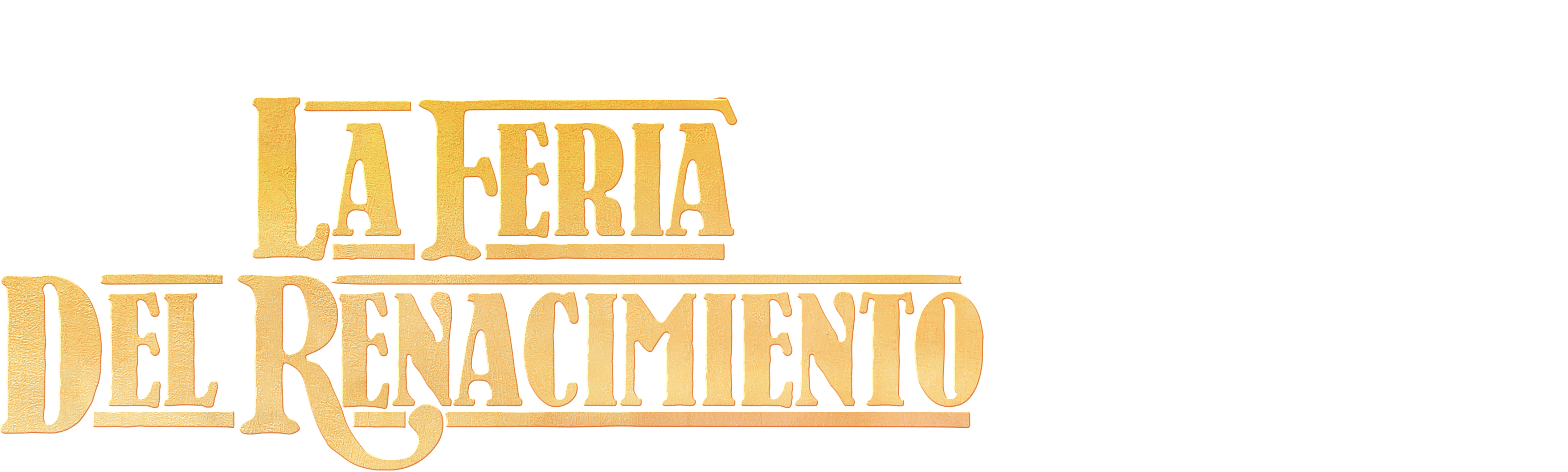 La feria del renacimiento
