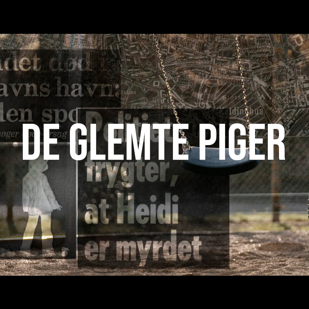 De glemte piger