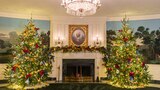 White House Christmas 2024