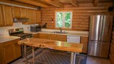 Green Mountains Weekend Cabin