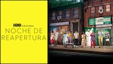 Noche De Reapertura