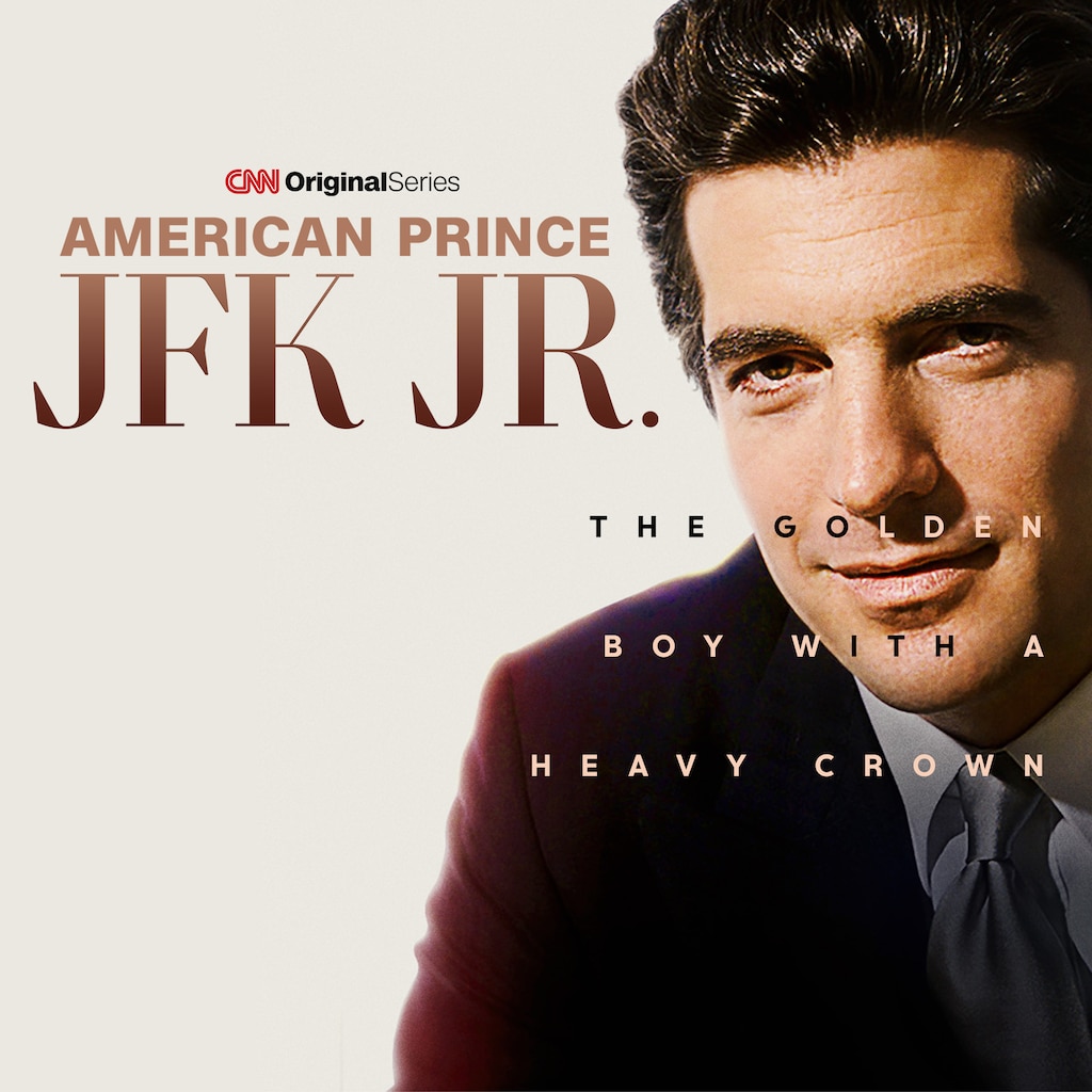 American Prince: JFK Jr.
