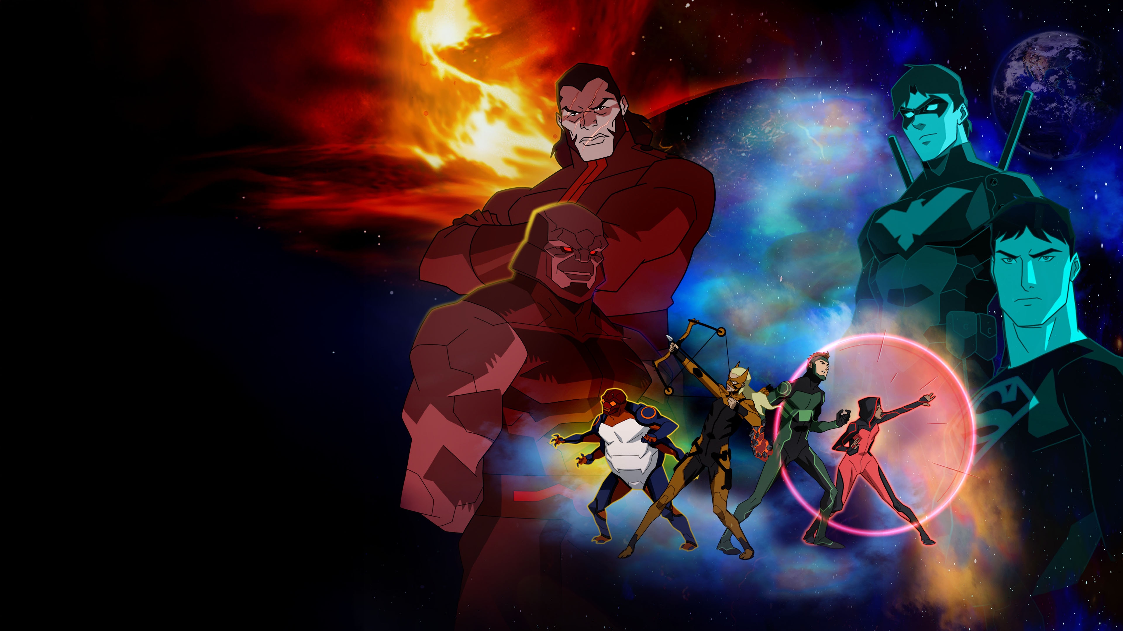 Watch Young Justice | HBO Max