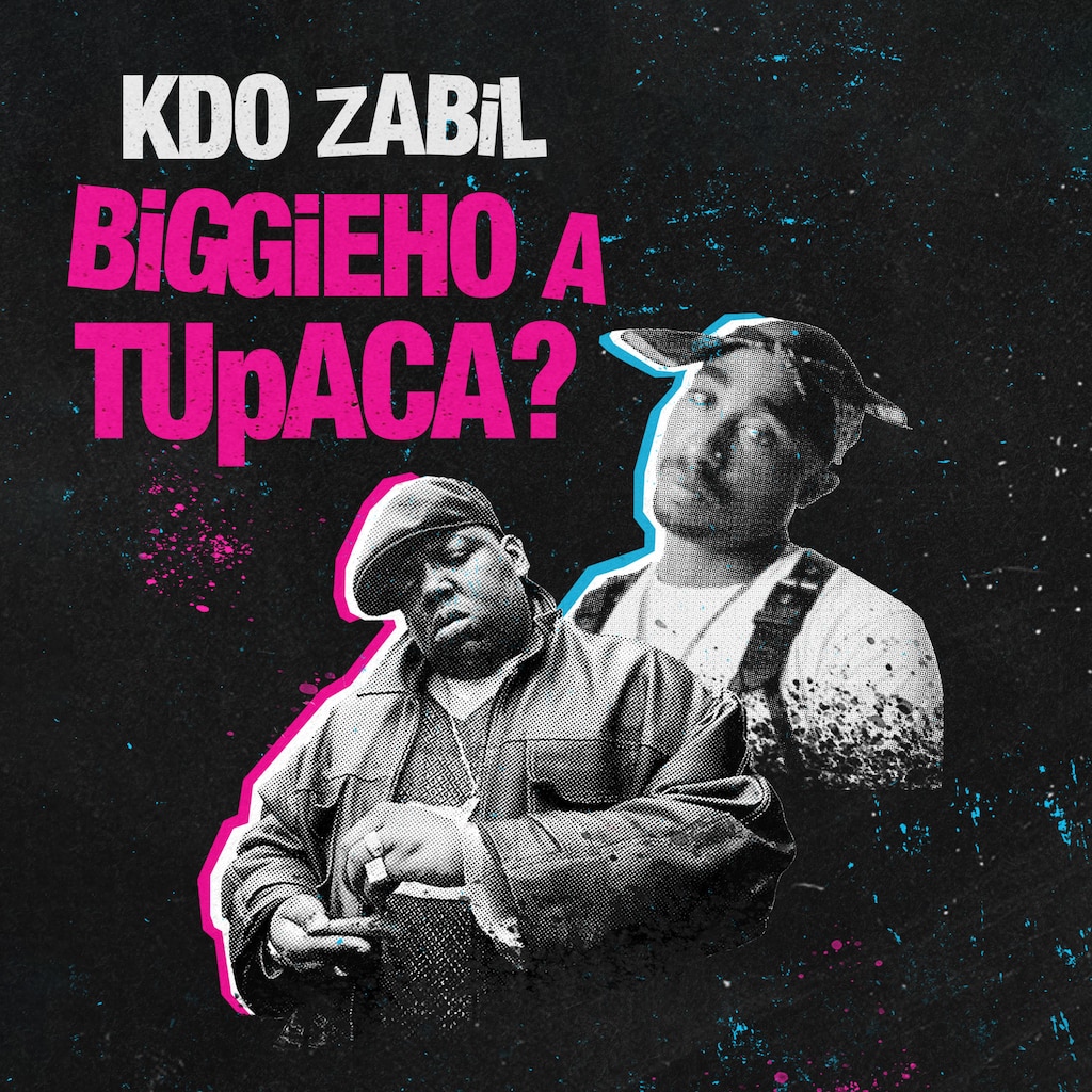 Kdo zabil Biggieho a Tupaca?