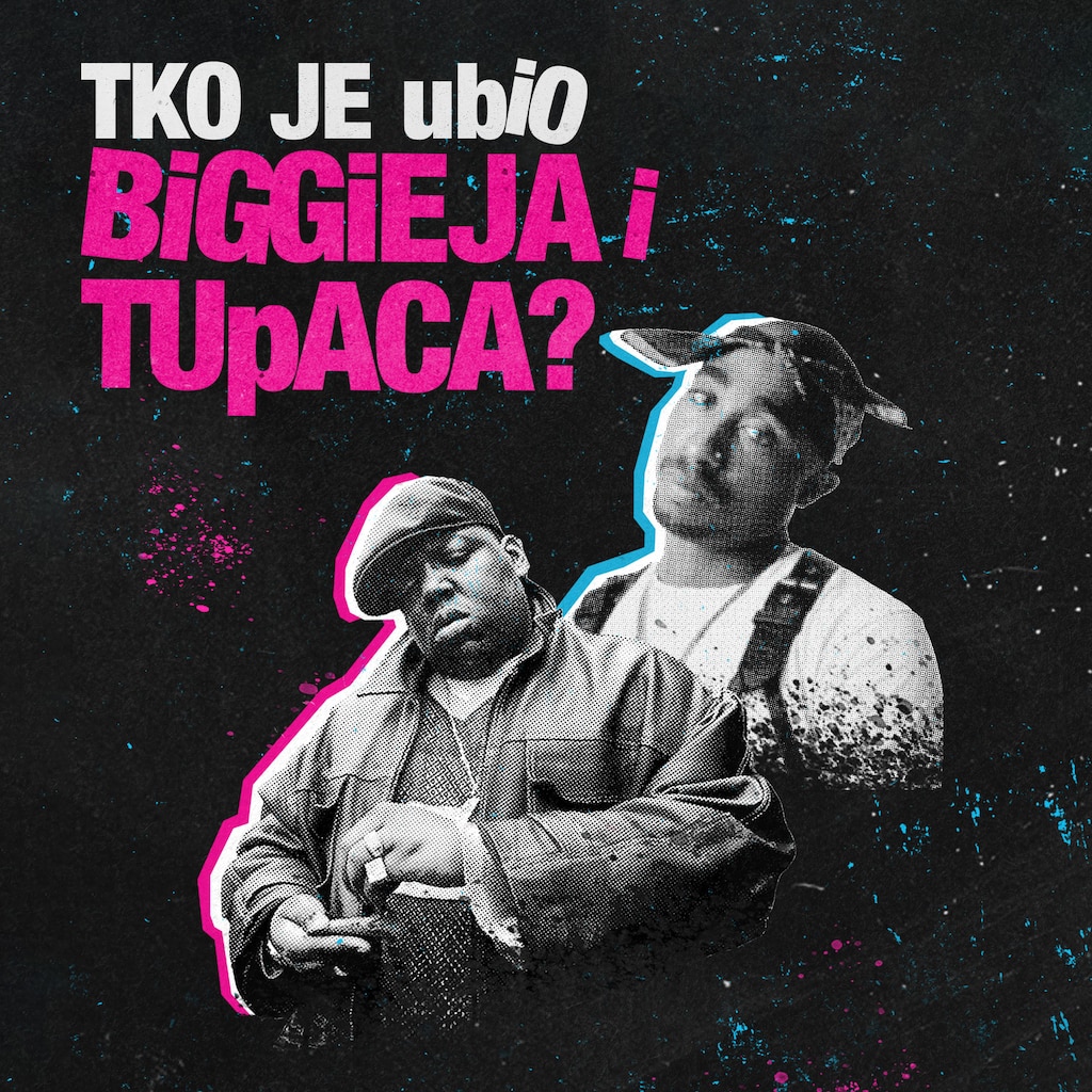 Tko je ubio Biggieja i Tupaca?